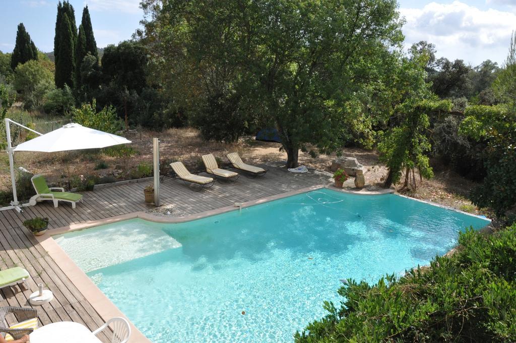 Апартаменты Domaine De La Marseillaise Ла-Кро Номер фото